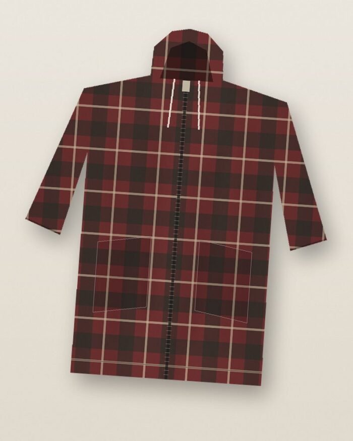 The Summit Overshirt in Highland Flannel